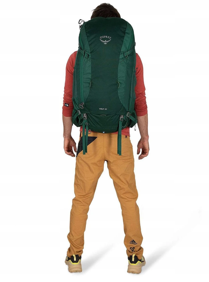 Osprey Volt 45 L - Vyriškas žygio kuprinė