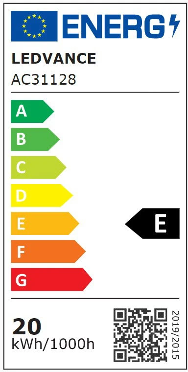 Osram Parathom Classic LED | E27 | 19 W | Šiltas Baltas