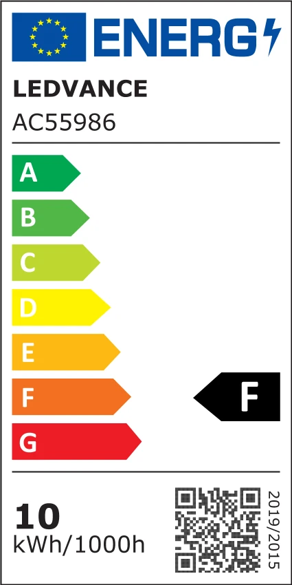 Osram Parathom Classic LED | E27 | 10 W | Šiltas Baltas