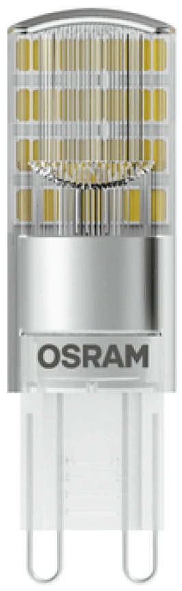 Osram Parathom Clear kapsulė LED | G9 | 2,6 W | Šiltas Baltas