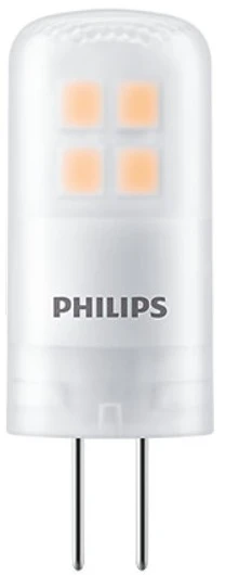 Candellux OSRAM LED kapsulinė lemputė PIN 20, G4, 1,8W, 2700 K, 200 lm, šiltai baltos sp.