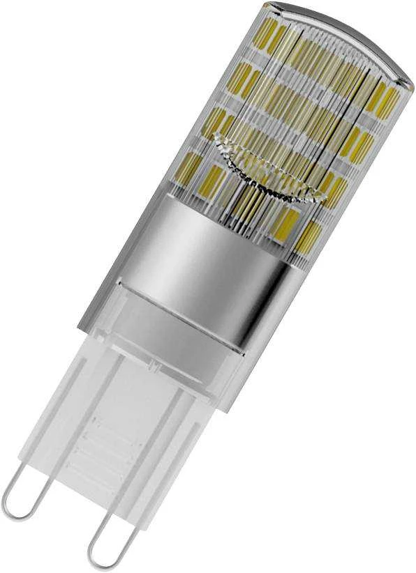 Candellux OSRAM LED kapsulinė lemputė PIN 30, G9, 2,6W, 4000 K, 320 lm, šaltai baltos sp.
