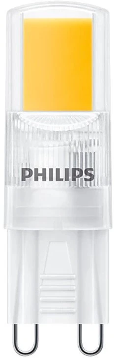 OSRAM LED kapsulinė lemputė PIN 40, G9, 4W, 2700 K, 470 lm, dimeriuojamas, šiltai baltos sp.