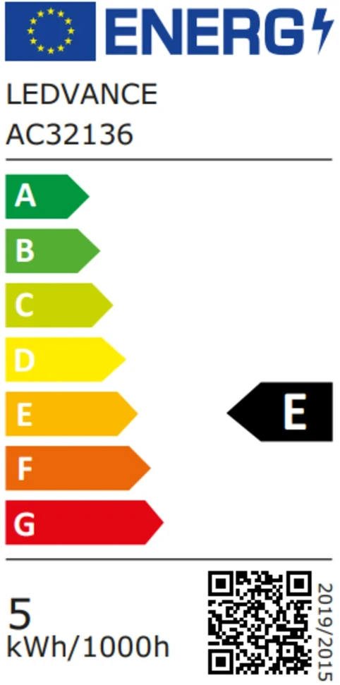 OSRAM LED kapsulinė lemputė PIN 50, G9, 4,8W, 4000 K, 600 lm, šaltai baltos sp.