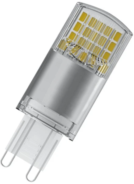 OSRAM LED kapsulinė lemputė PIN 50, G9, 4,8W, 4000 K, 600 lm, šaltai baltos sp.