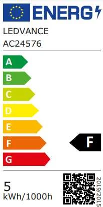 LED lempa Osram, R50, 36°, 4.3W, E14, 2700K, 345lm, skaidri