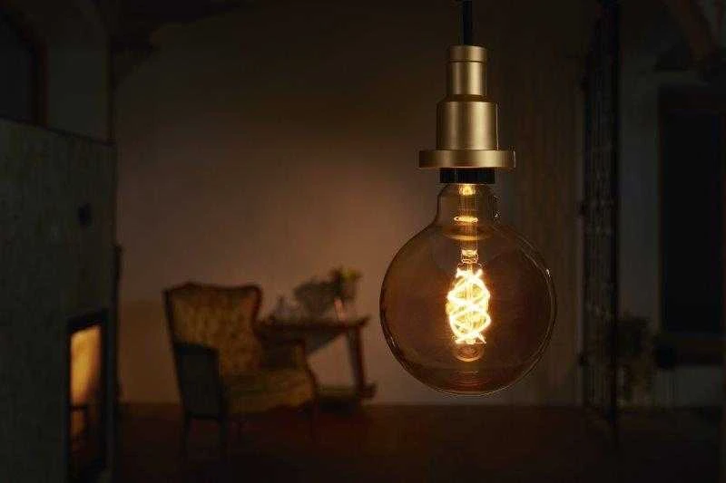 Candellux LED lemputė Vintage 1906© LED 25 CL 5 W/2000K E27