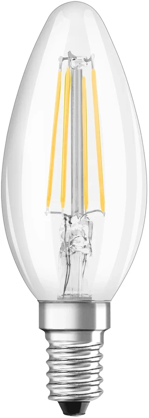 Osram Parathom Classic LED Filament 60 nepritemdytas 6W/827 E14 lemputė | E14 | 6 W | Šiltas Baltas