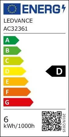 Osram Parathom Classic LED Filament 60 nepritemdytas 6W/827 E14 lemputė | E14 | 6 W | Šiltas Baltas