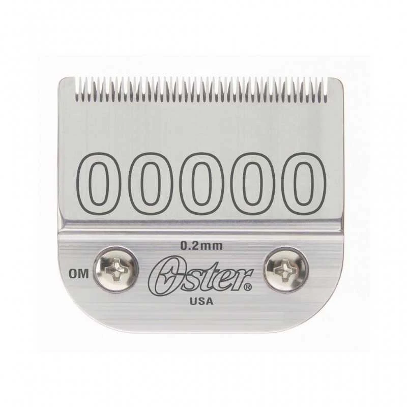 Oster Professional Products OSTER 918-00 Kerpamoji galvutė (00000), 0,2 mm