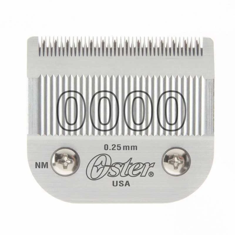 Oster Professional Products OSTER 918-01 Kerpamoji galvutė (0000), 0,25 mm
