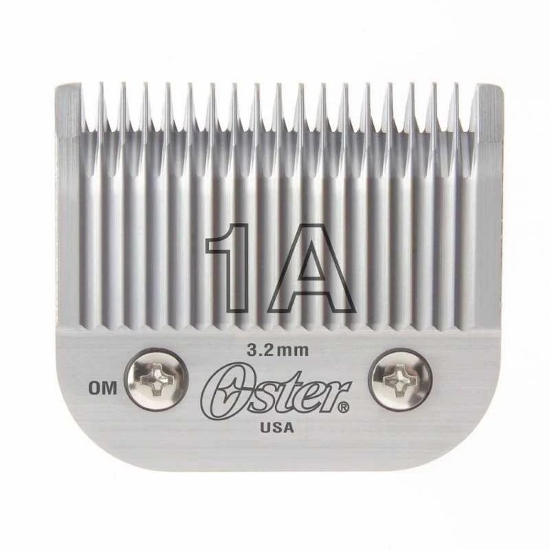Oster Professional Products OSTER 918-07 Kerpamoji galvutė (1A) 3,2 mm