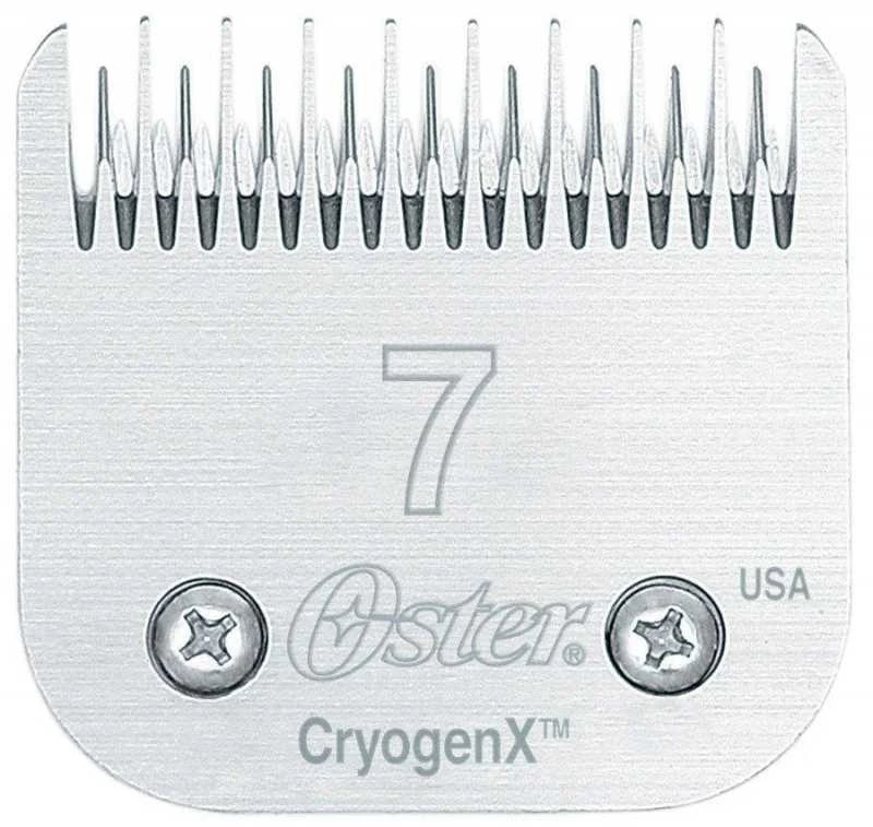 Oster Professional Products OSTER 919-05 Kerpamoji galvutė (7) Skip Tooth, 3,2mm