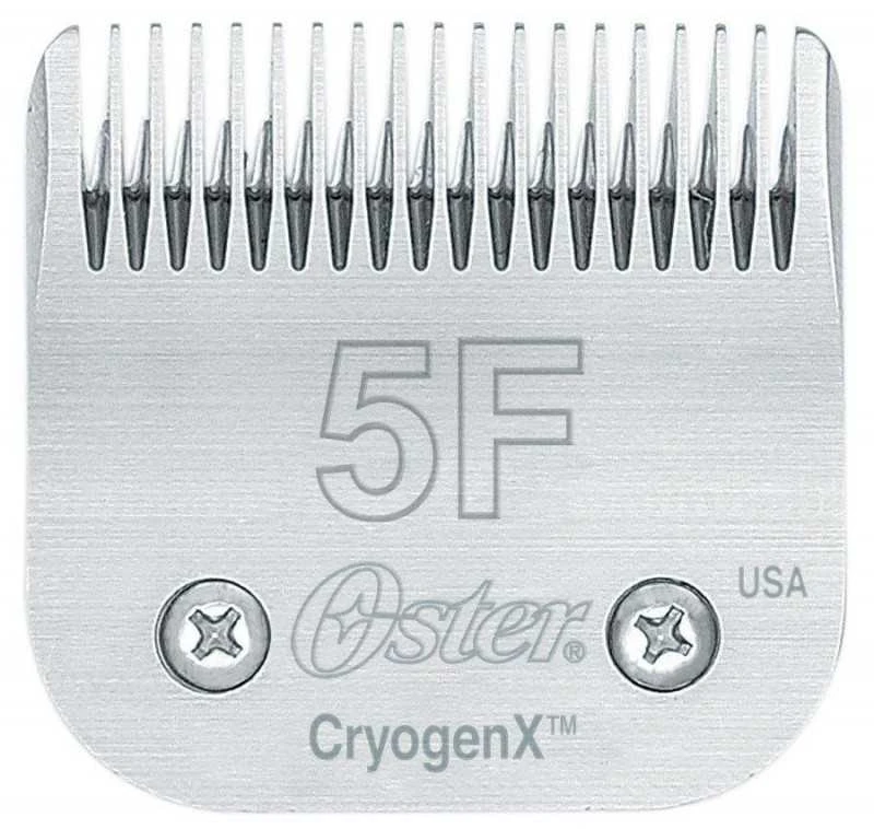 OSTER 919-17 Kerpamoji galvutė (5F), 6,3 mm