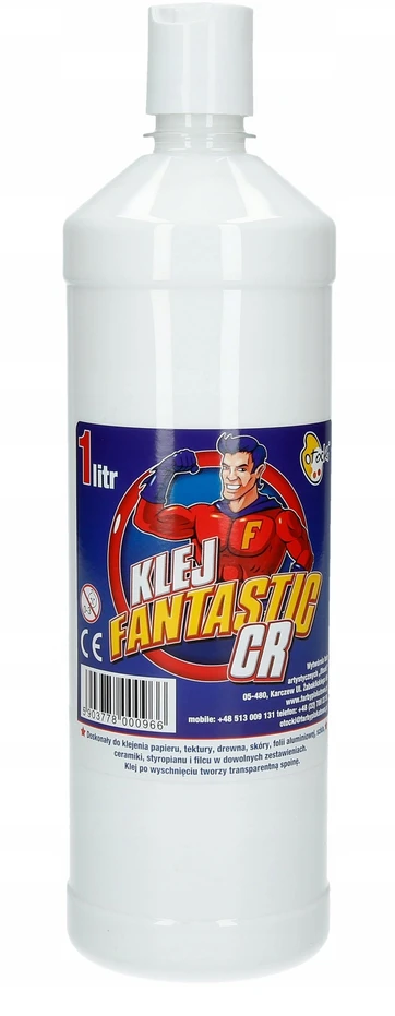 Green Cell Otocki Magiški klijai Fantastic CR 1L, STRONG BINDER BOOK, MOKYKLA,