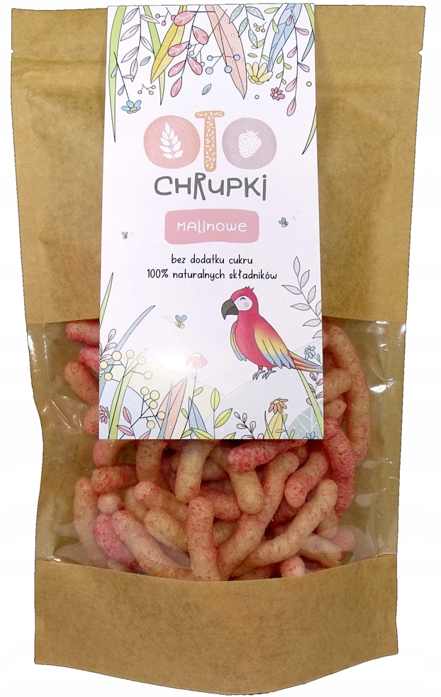 Otolandia Otolandijos traškučių mišinys 25 g