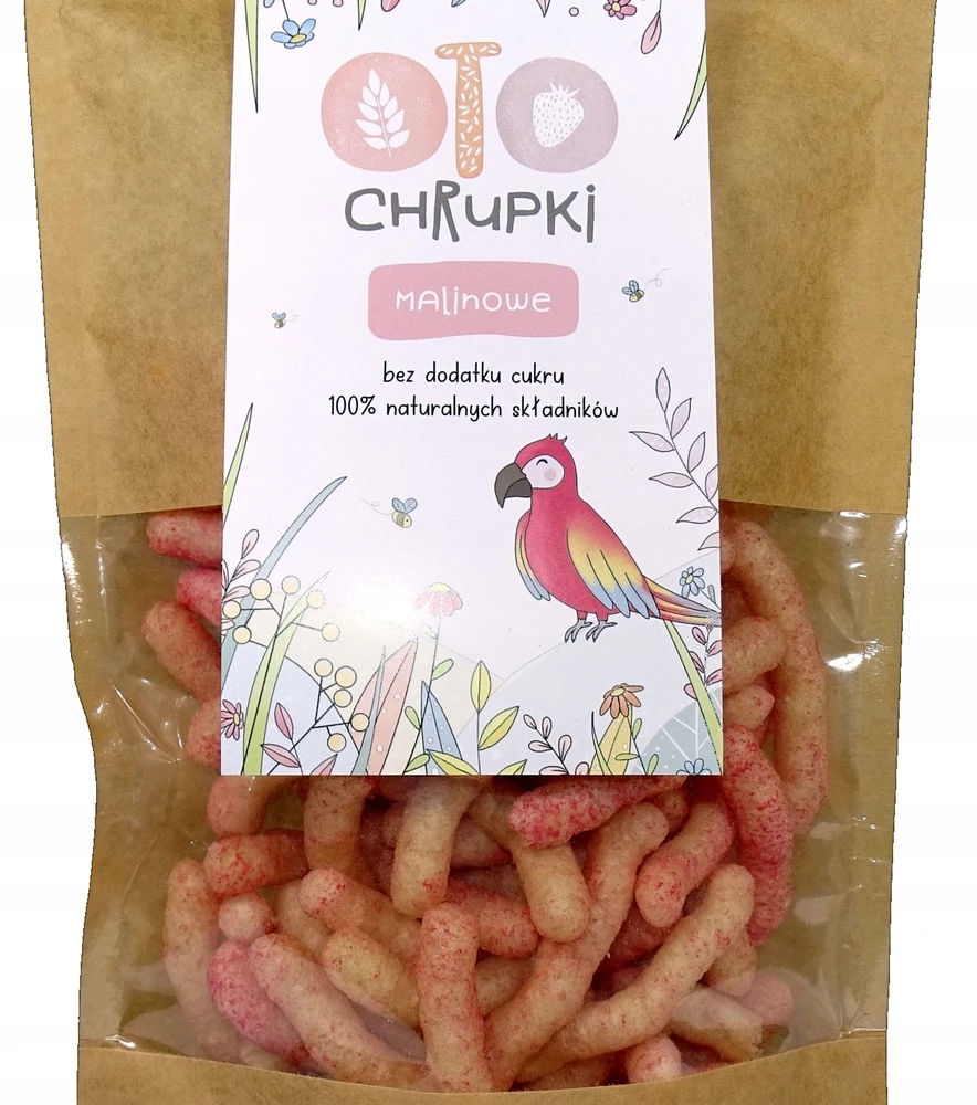 Otolandia Otolandijos traškučių mišinys 25 g