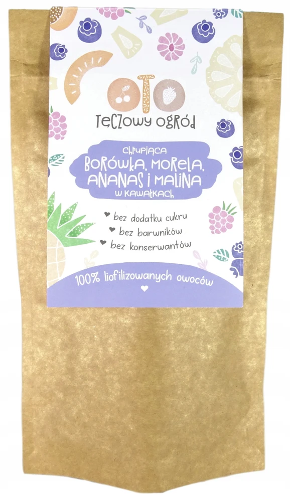 Otolandia Otolandijos traškučių mišinys 25 g