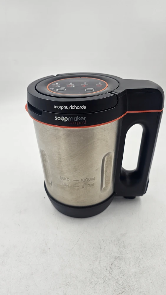 Morphy Richards 501021 soup maker Nerūdijantis plienas 1 L