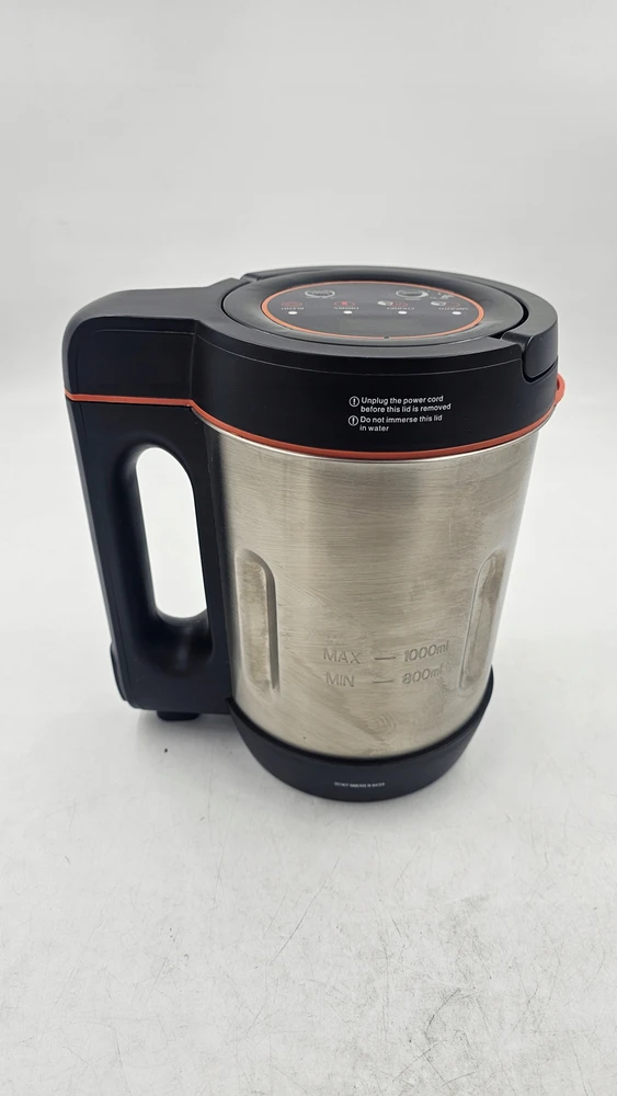 Morphy Richards 501021 soup maker Nerūdijantis plienas 1 L
