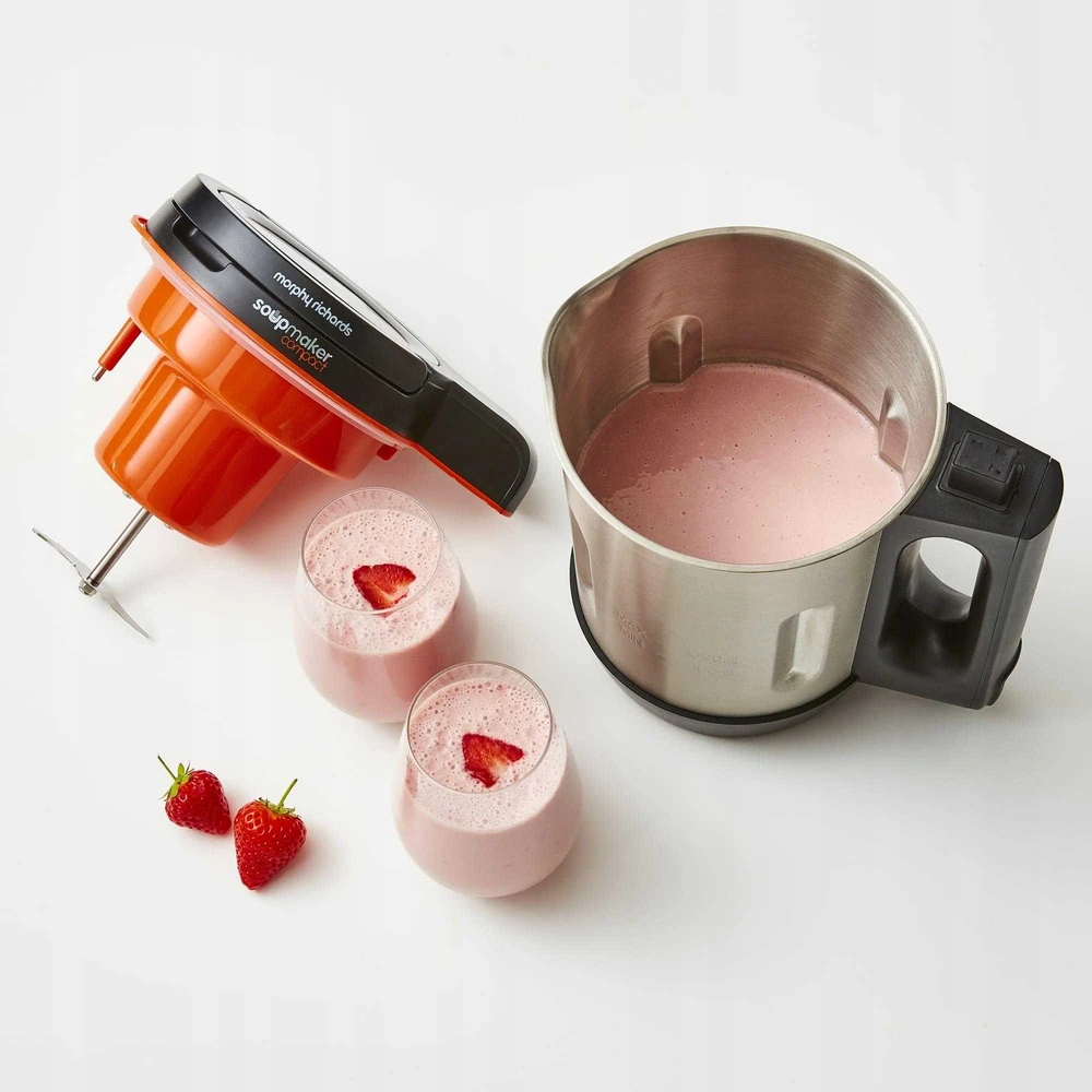 Morphy Richards 501021 soup maker Nerūdijantis plienas 1 L