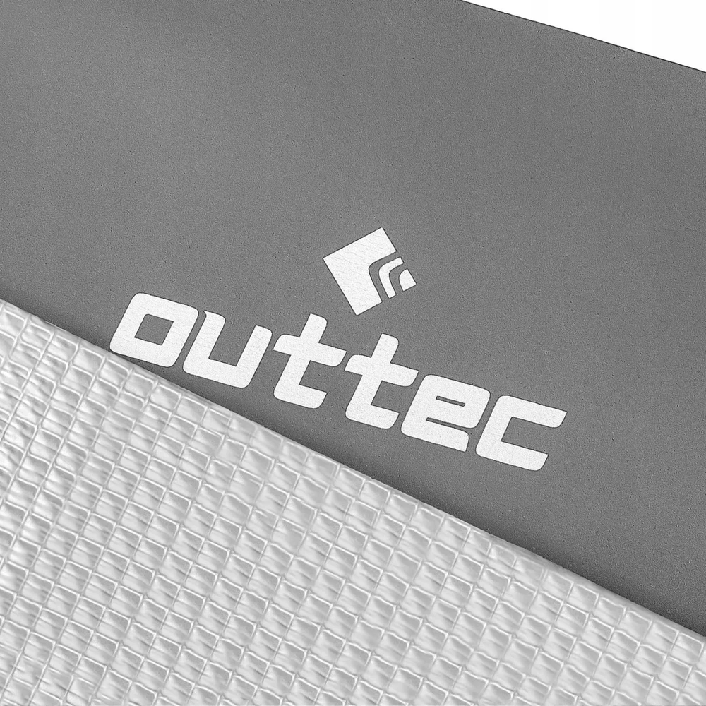 Outtec aliuminio turistinis kilimėlis