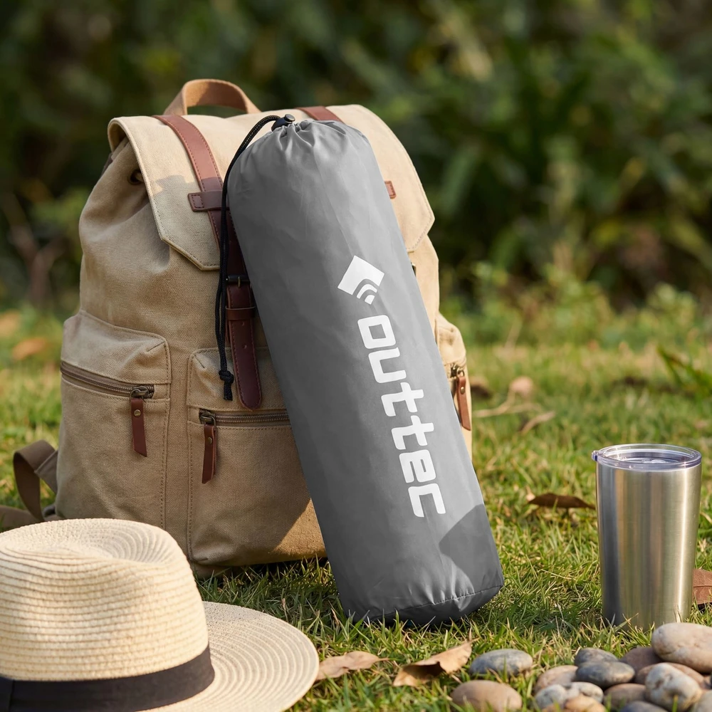 Outtec Turistinis kilimėlis, pilkas