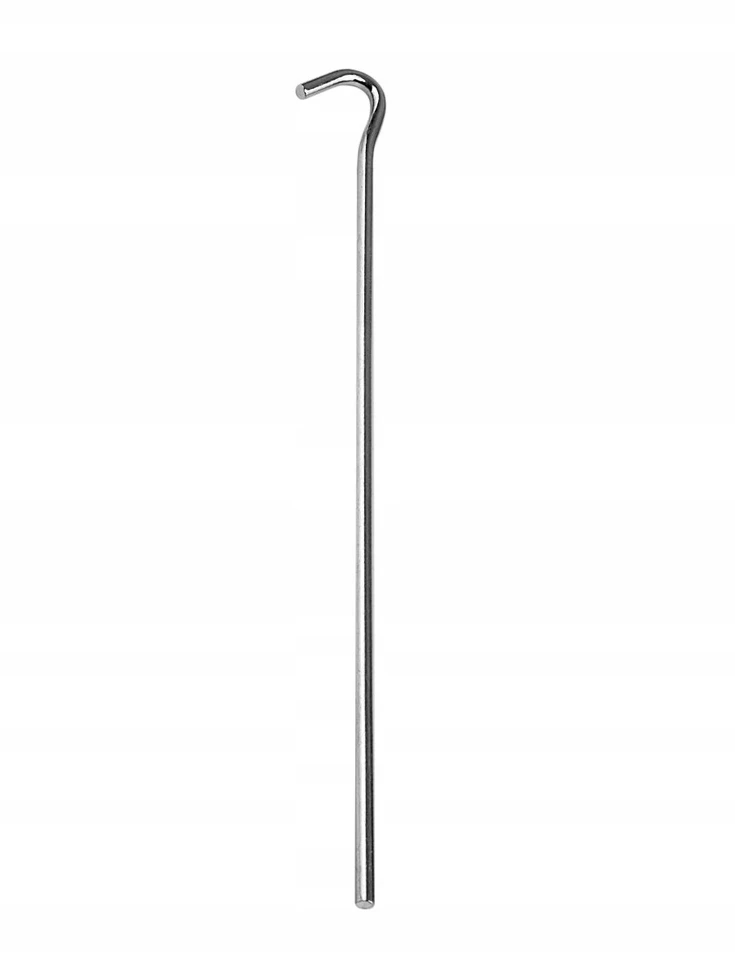 Outwell iešmo kaiščių komplektas su kabliuku 24 cm 10 vnt.