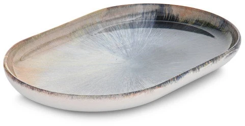 Ovali lėkštė AMBITION MADERA, 20 x 30 cm