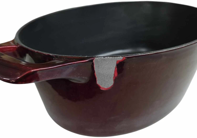 Ovalus orkaitės indas LA CUISINE 6,5 l