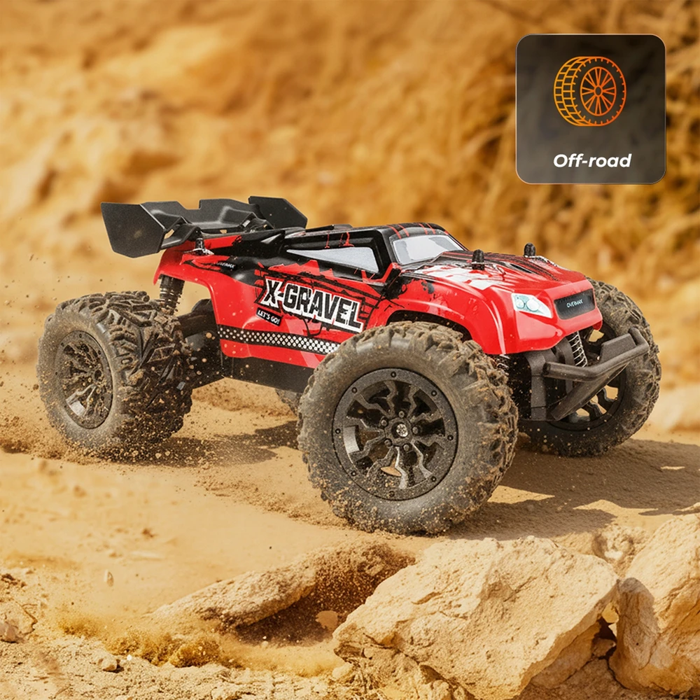Overmax X-Gravel