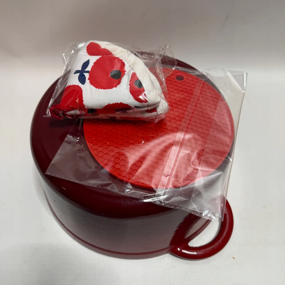 Overmont AB tradicinis puodas, 7 l
