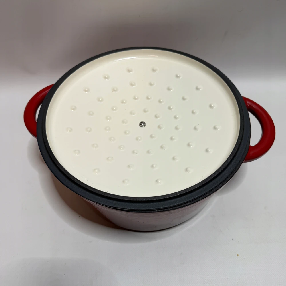 Overmont AB tradicinis puodas, 7 l