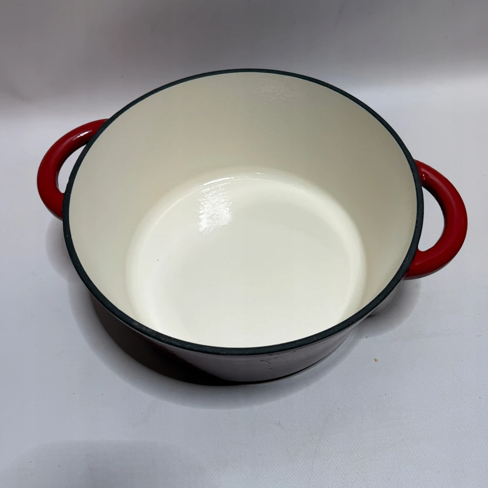 Overmont AB tradicinis puodas, 7 l
