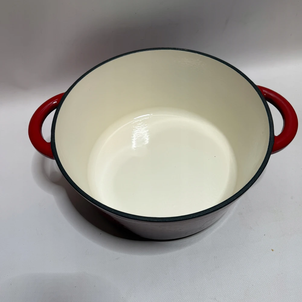 Overmont AB tradicinis puodas, 7 l