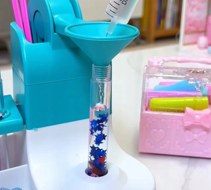 Owl Tech KŪRYBINIS RINKINYS VAIKAMS MAGIC PEN FACTORY DIY PEN CREATOR