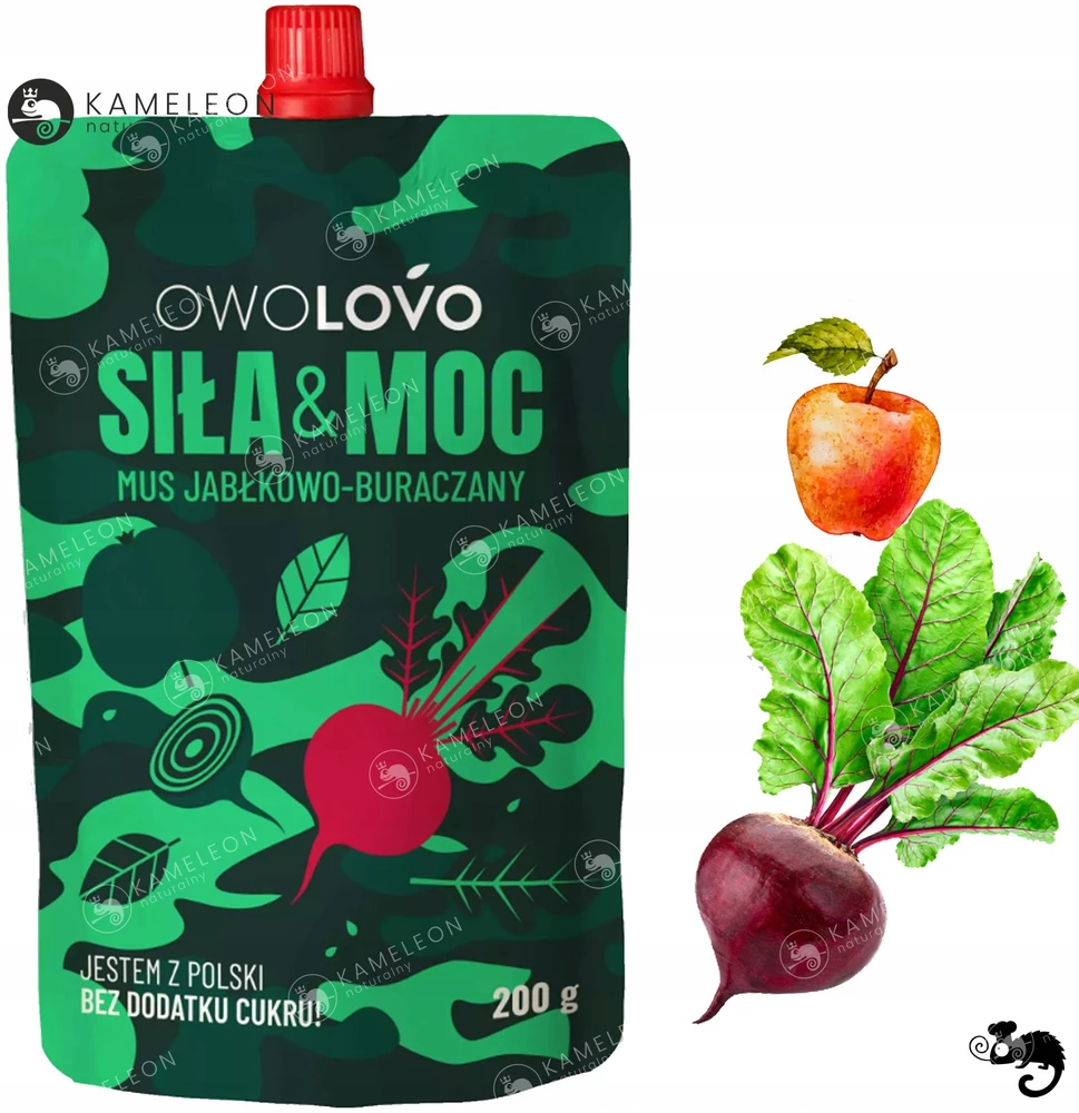 OWOLOVO VAISIŲ PUTESĖS VAIKAMS, 12 SKIRTINGŲ SKONIŲ mišinys!! be cukraus 12 x 200G