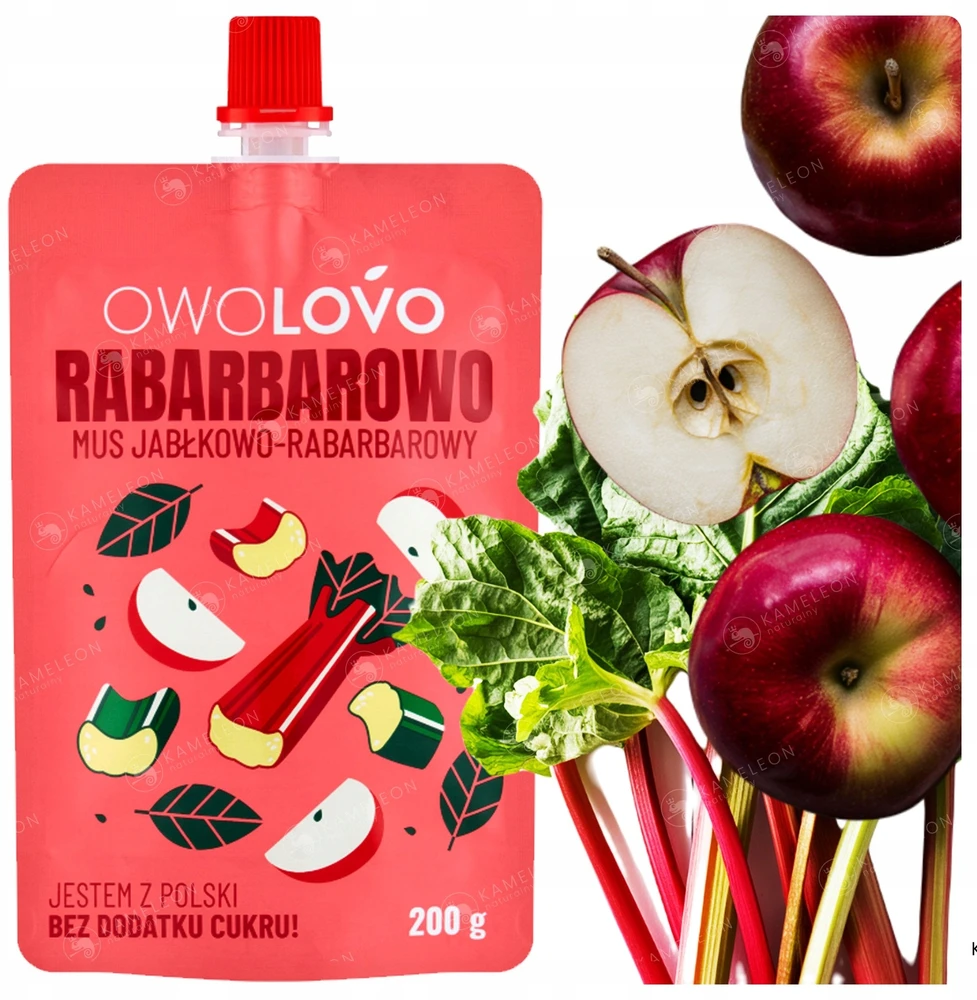 OWOLOVO VAISIŲ PUTESĖS VAIKAMS, 12 SKIRTINGŲ SKONIŲ mišinys!! be cukraus 12 x 200G
