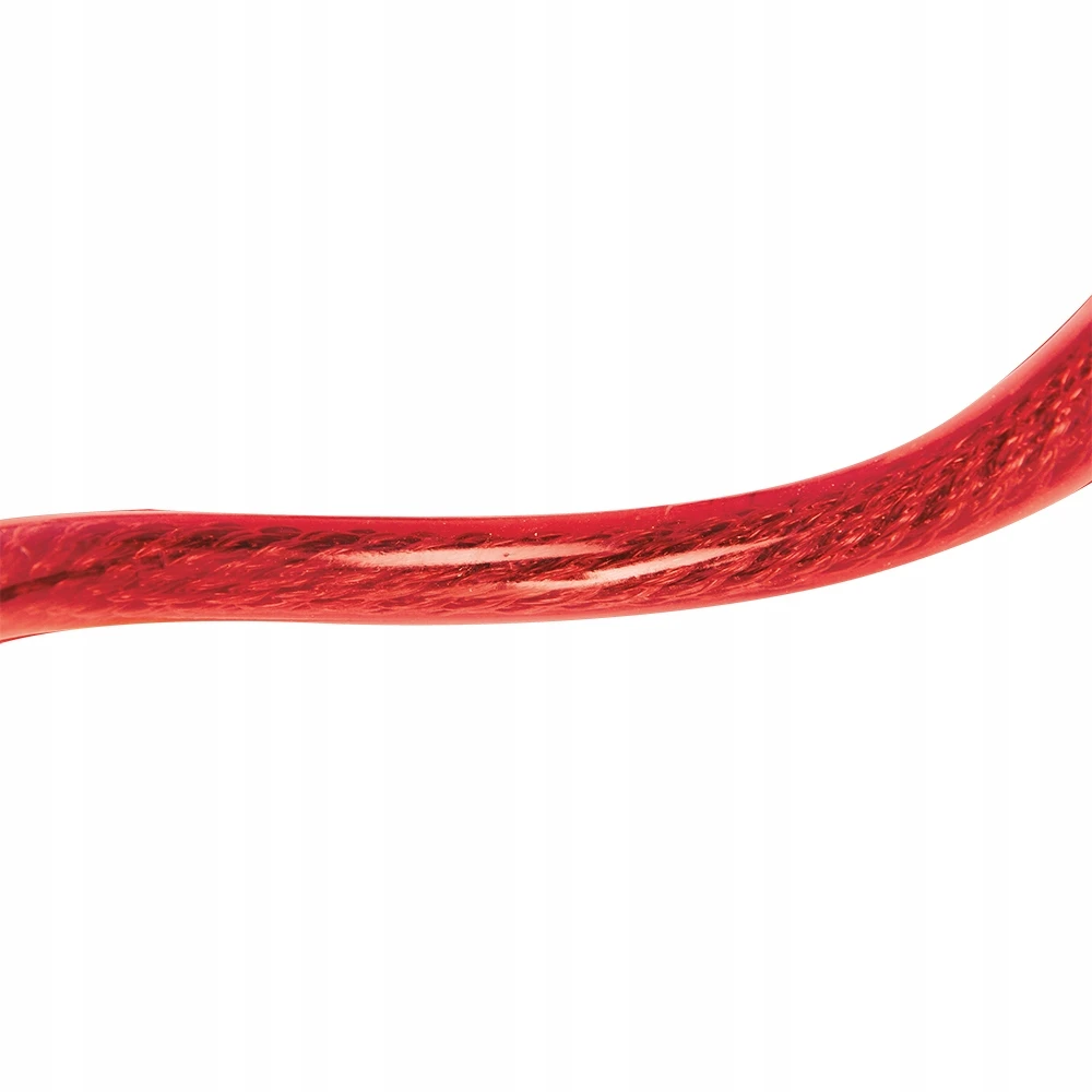 Oxford Bumper Cable spynos troselis, raudonas, 600x6mm