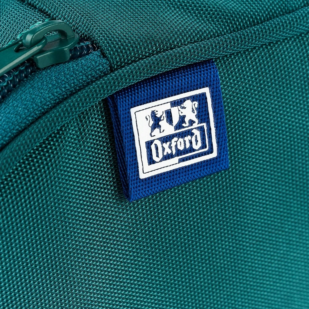 Oxford PIÓRNIK Z KLAPKĄ TOUCH ESSE CIEMNOZIELONY