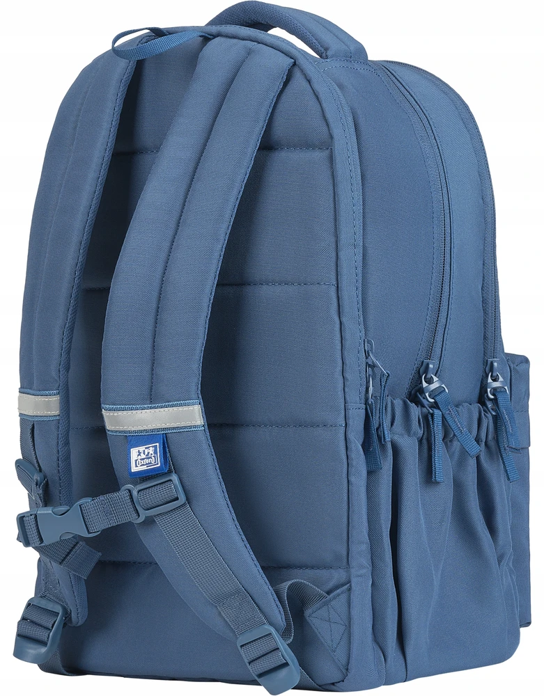 Oxford Touch Esse Jeans mokyklinė kuprinė, 26 L
