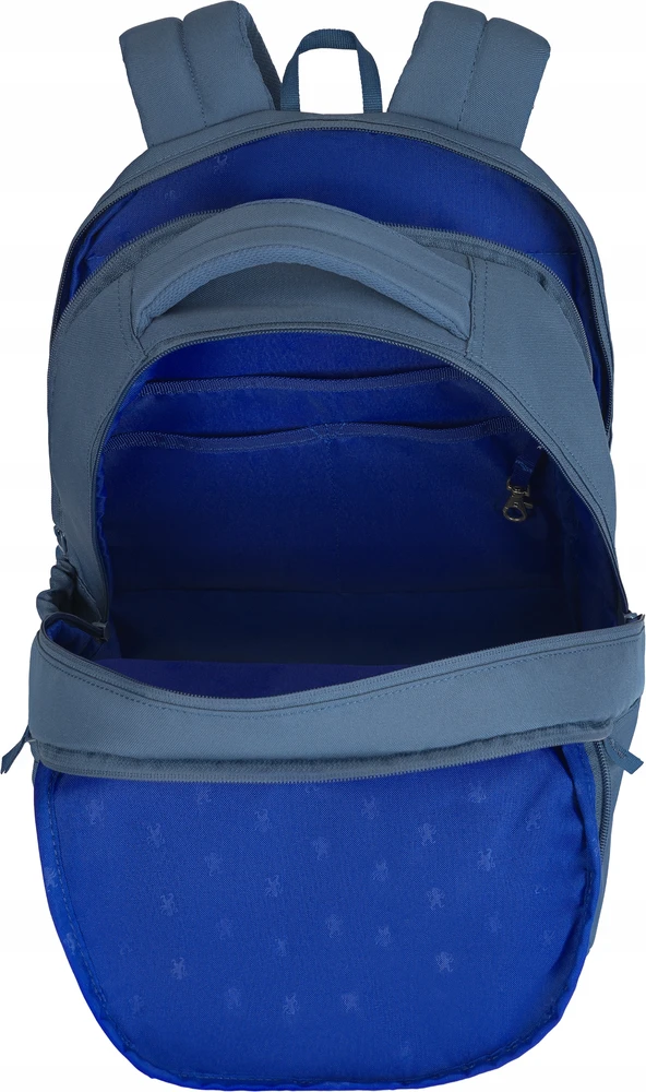 Oxford Touch Esse Jeans mokyklinė kuprinė, 26 L