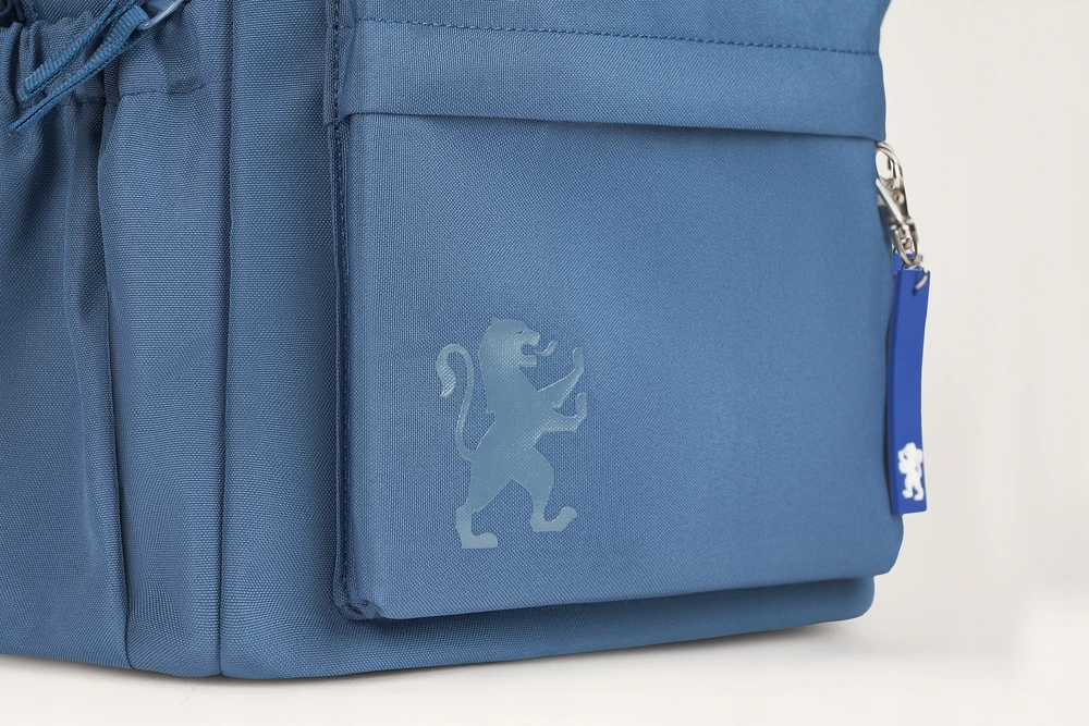 Oxford Touch Esse Jeans mokyklinė kuprinė, 26 L