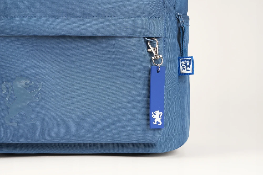 Oxford Touch Esse Jeans mokyklinė kuprinė, 26 L