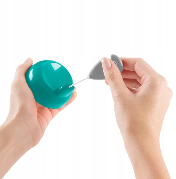 OXO butelių džiovintuvas su šepetėlių rinkiniu