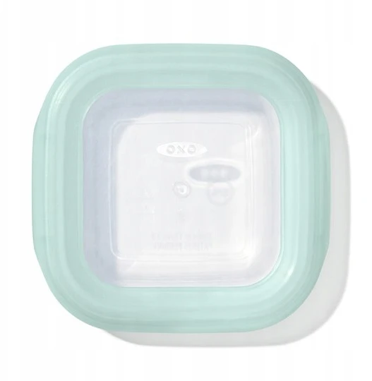 OXO tot Opal kūdikių maisto šaldymo indai 120 ml