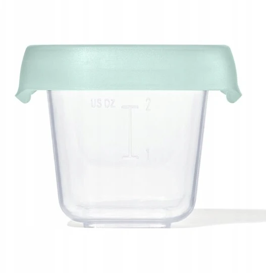 OXO tot Opal kūdikių maisto šaldymo indai 60 ml