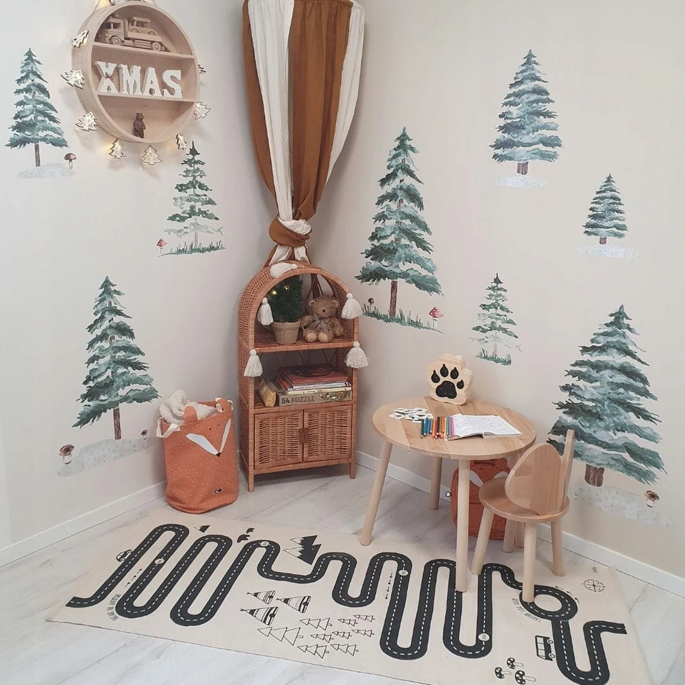 OYOY - DYWAN DLA DZIECKA DROGA ADVENTURE