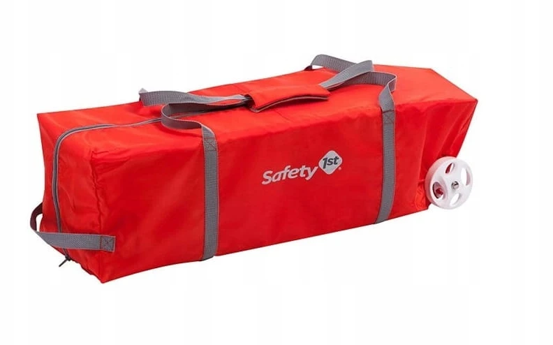 Łózeczko turystyczne Safety 1st Fulldrems Redline