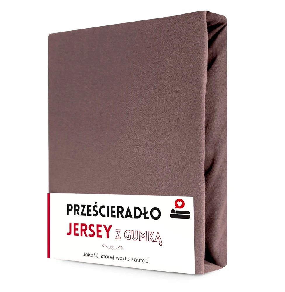 Łóżkoholicy Paklodė 60x120 paprastas medvilninis megztinis su elastine juostele Gaja 45